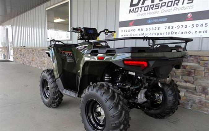 2024 Polaris Sportsman 450 H.O. EPS