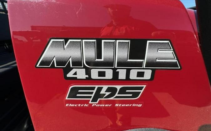 2024 Kawasaki Mule™ 4010 4x4
