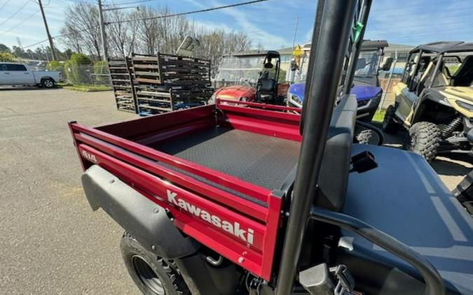 2024 Kawasaki Mule™ 4010 4x4