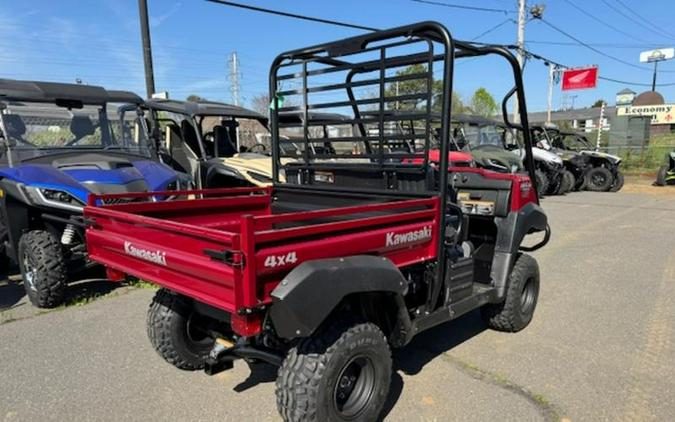 2024 Kawasaki Mule™ 4010 4x4