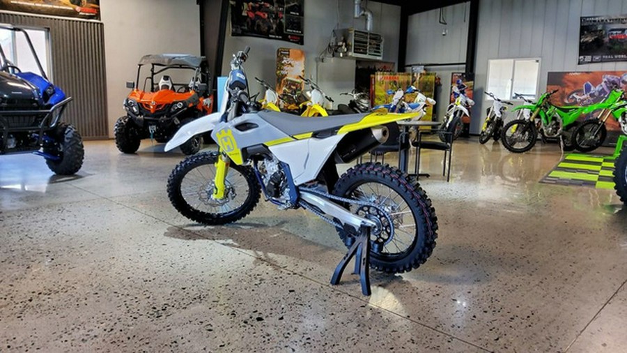 2023 Husqvarna FC 250