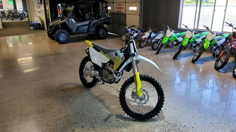 2023 Husqvarna FC 250