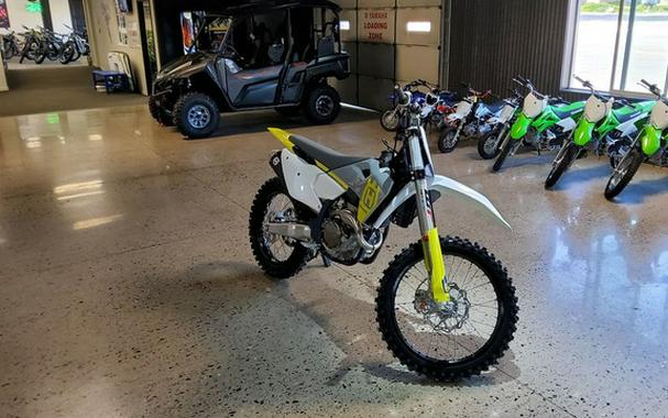 2023 Husqvarna FC 250