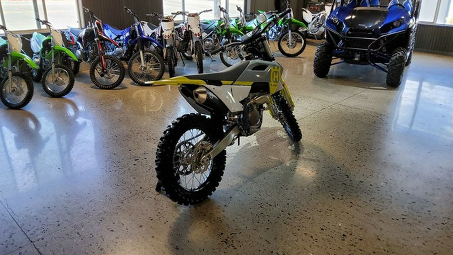 2023 Husqvarna FC 250