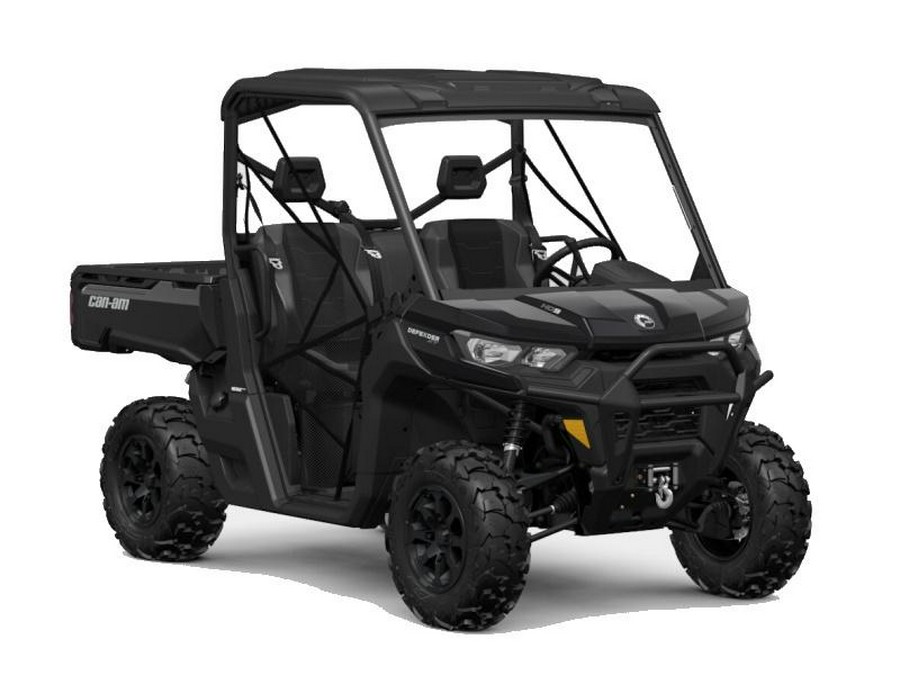 2024 Can-Am® Defender XT HD9