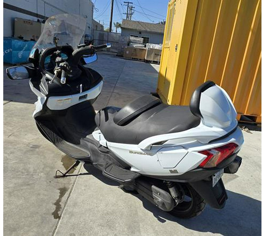 2014 Suzuki Burgman™ 650 ABS