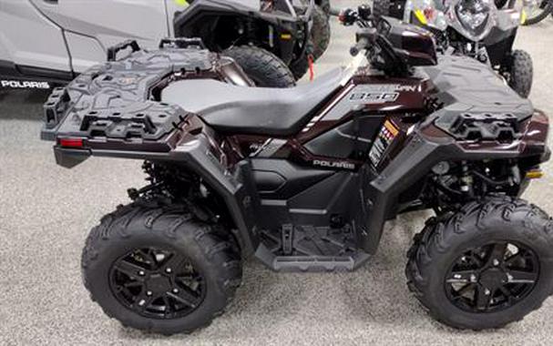 2024 Polaris Sportsman 850 Premium