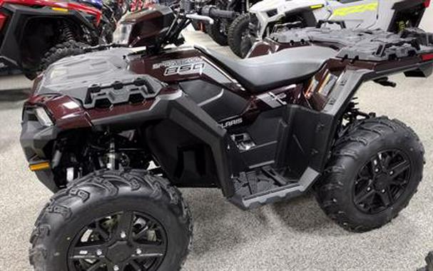 2024 Polaris Sportsman 850 Premium