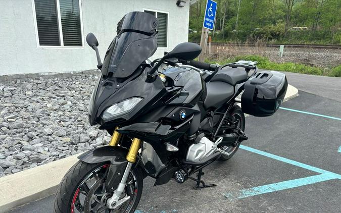 2020 BMW R 1250 RS Black Storm Metallic