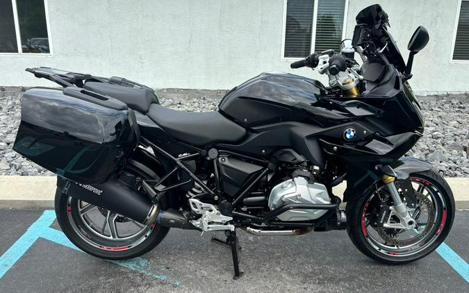 2020 BMW R 1250 RS Black Storm Metallic