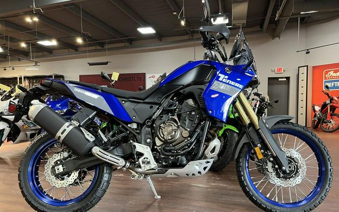 2024 Yamaha Tenere 700