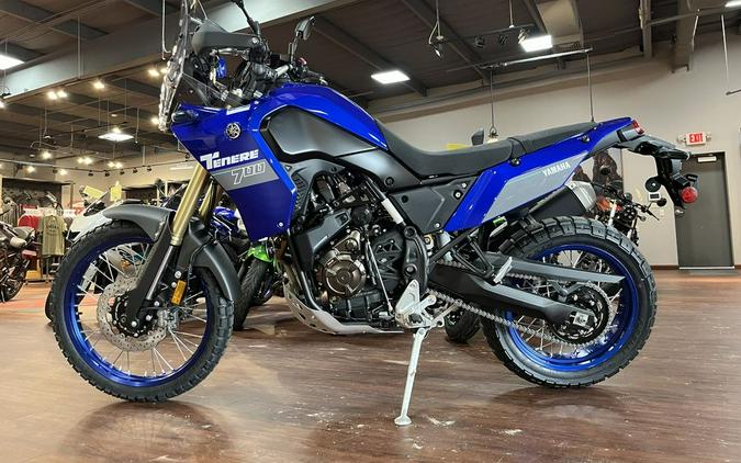 2024 Yamaha Tenere 700