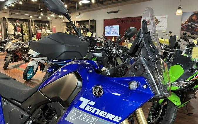 2024 Yamaha Tenere 700