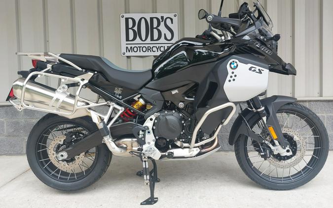 2024 BMW F 900 GS Adventure