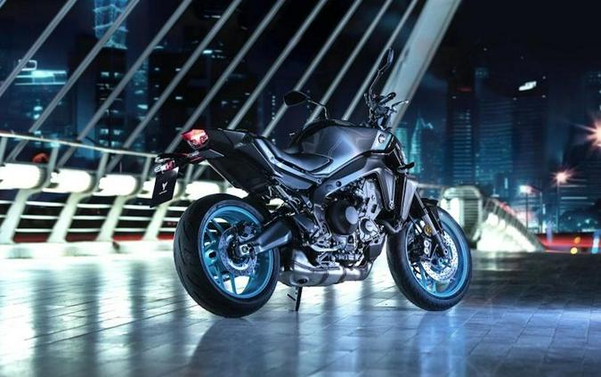 2024 Yamaha MT-09