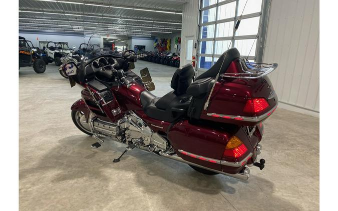 2002 Honda GL1800