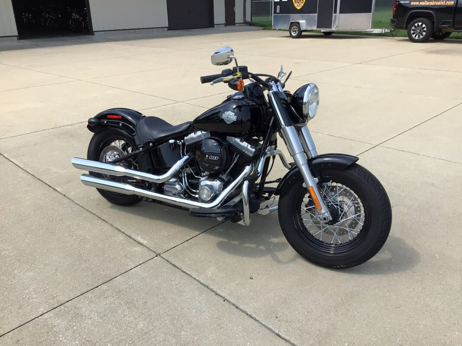 2017 FLS Softail Slim®