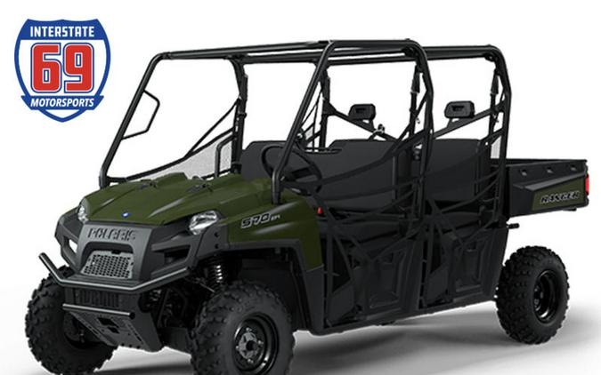 2025 Polaris® Ranger Crew 570 Full-Size