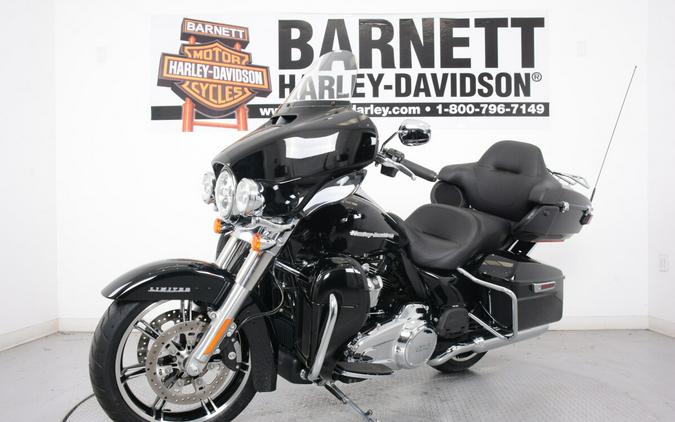 2022 Harley-Davidson FLHTK Ultra Limited