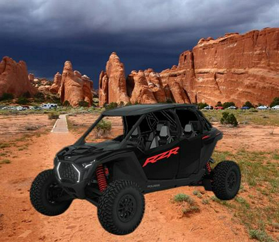 2025 Polaris RZR Pro S 4 Ultimate