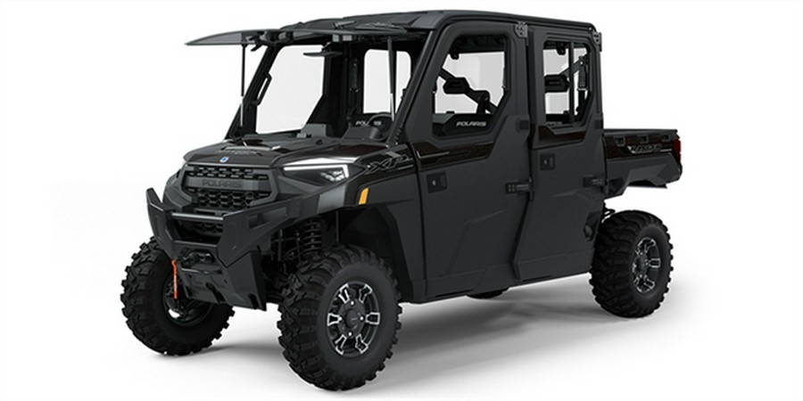 2025 Polaris Ranger Crew XP 1000 NorthStar Edition Texas Edition