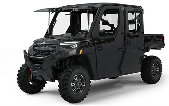 2025 Polaris Ranger Crew XP 1000 NorthStar Edition Texas Edition