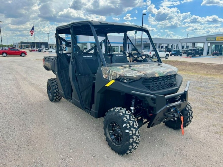 2025 Polaris Ranger® Crew 1000 Premium