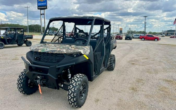 2025 Polaris Ranger® Crew 1000 Premium