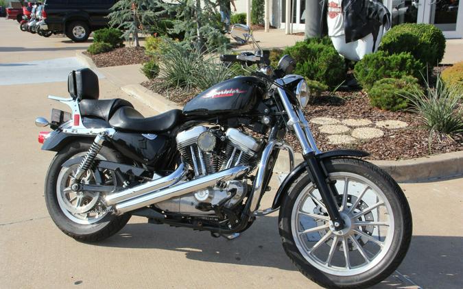 2005 Harley-Davidson Sportster 883