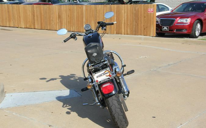 2005 Harley-Davidson Sportster 883