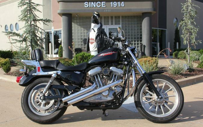 2005 Harley-Davidson Sportster 883