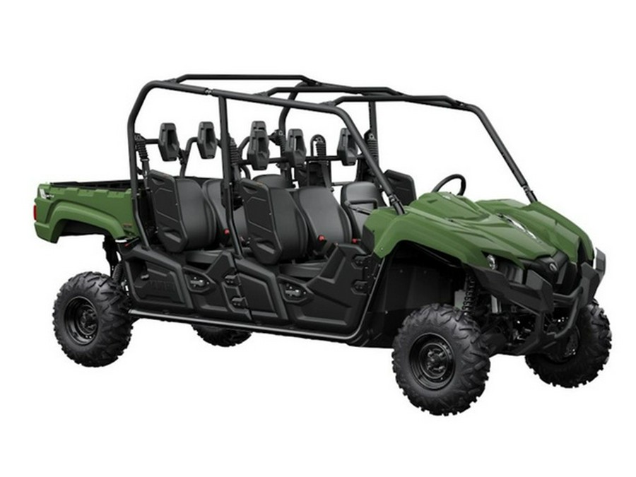 2025 Yamaha Viking VI EPS