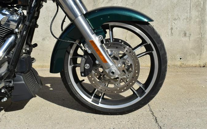 2021 Harley-Davidson Freewheeler