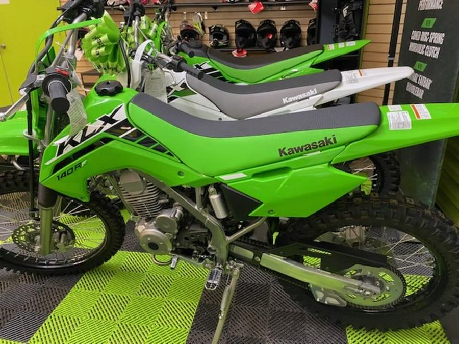 2025 Kawasaki KLX®140R F