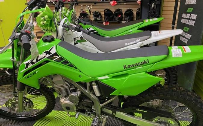2025 Kawasaki KLX®140R F