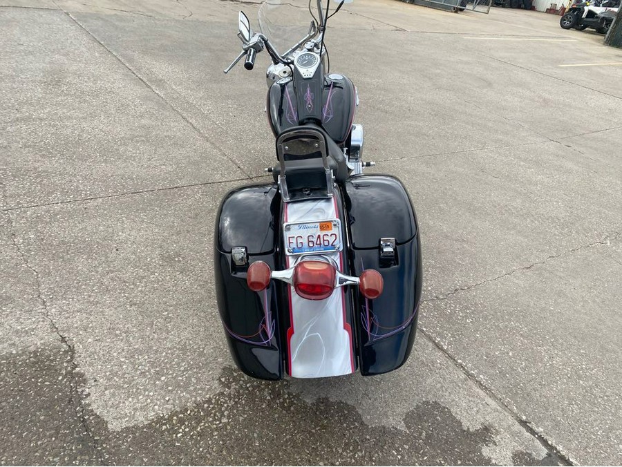 2000 Harley-Davidson® AMERICAN QUANTUM