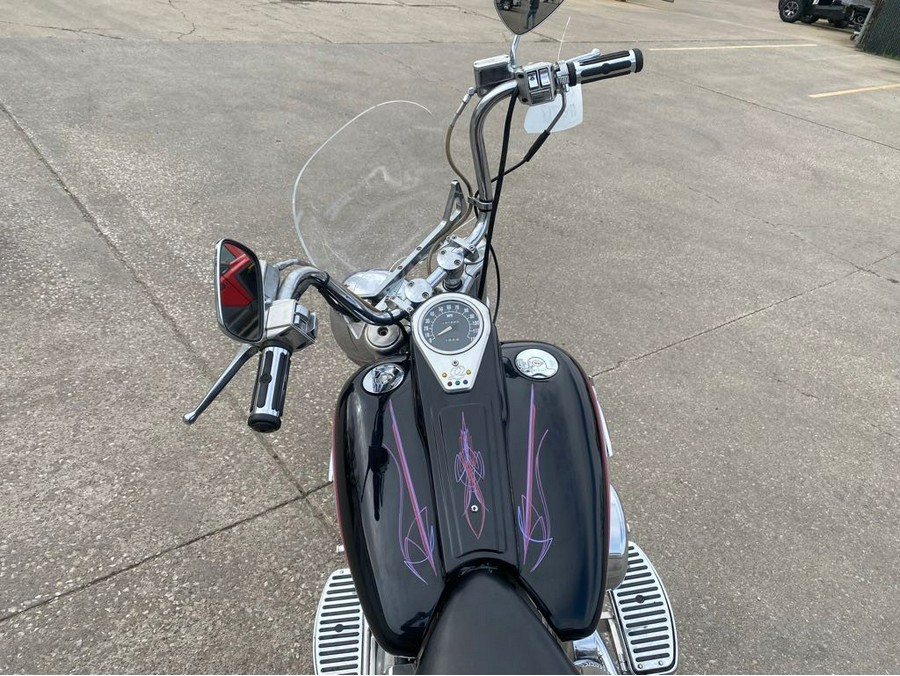 2000 Harley-Davidson® AMERICAN QUANTUM