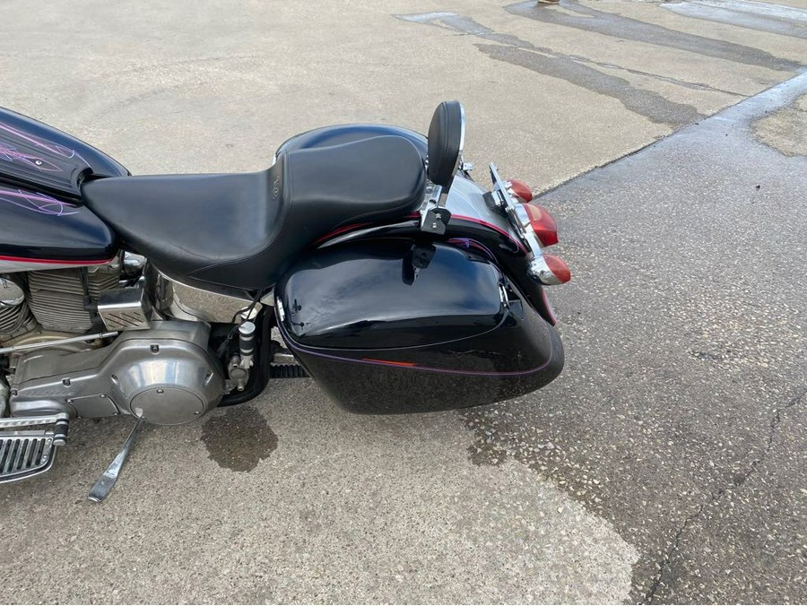 2000 Harley-Davidson® AMERICAN QUANTUM
