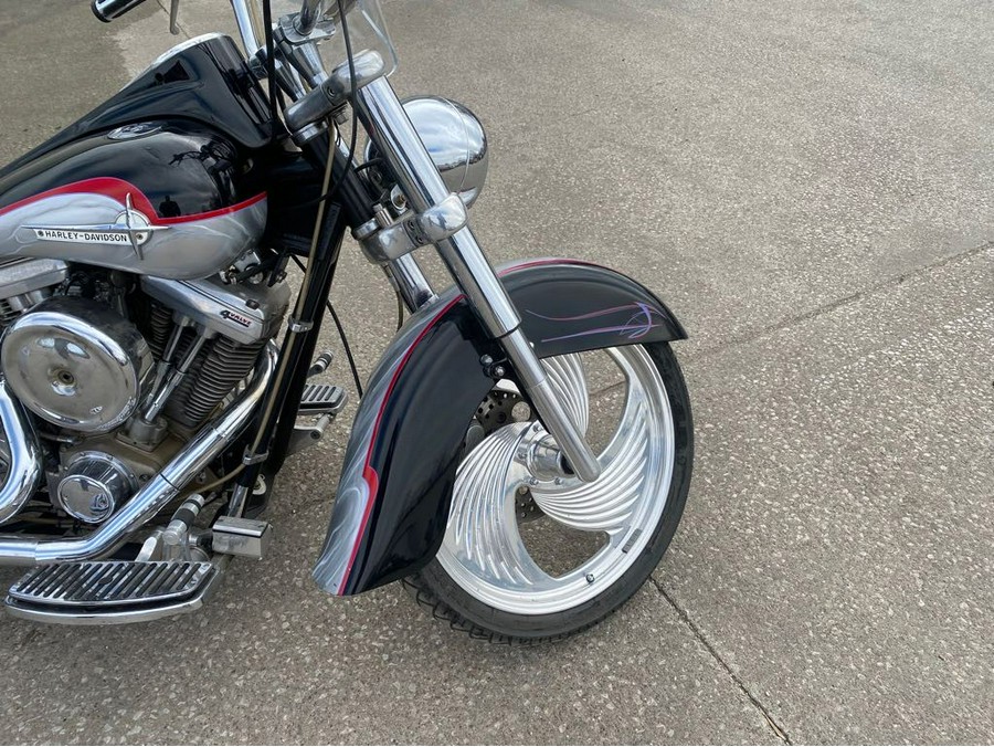 2000 Harley-Davidson® AMERICAN QUANTUM