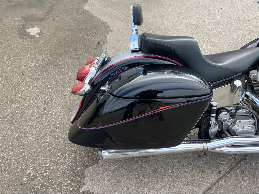 2000 Harley-Davidson® AMERICAN QUANTUM