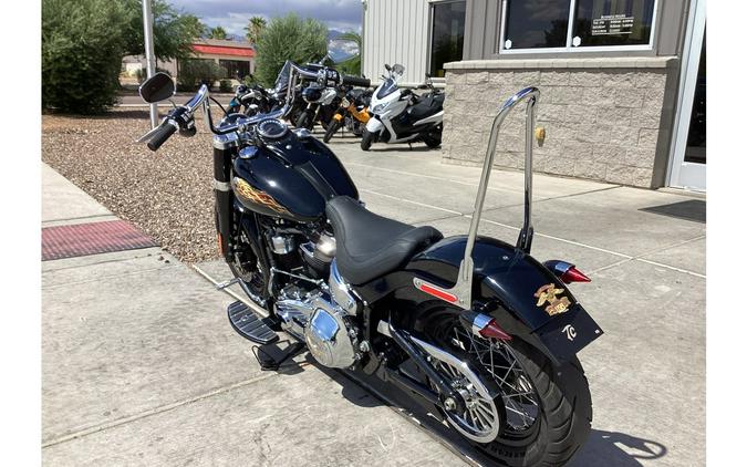 2019 Harley-Davidson® Softail Slim®