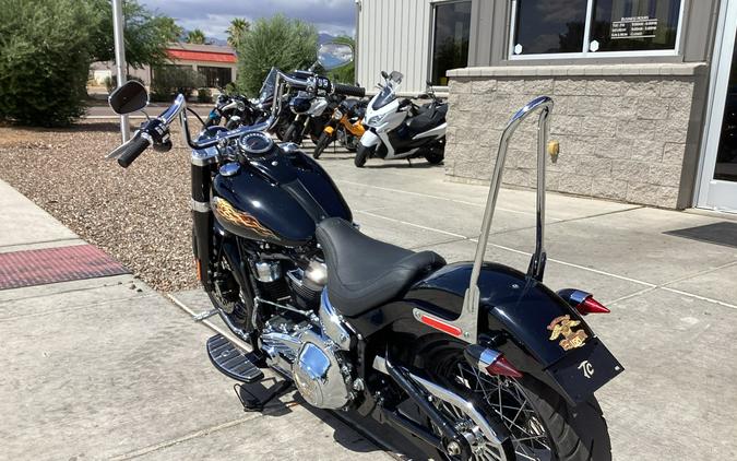 2019 Softail Slim® - Harley-Davidson®