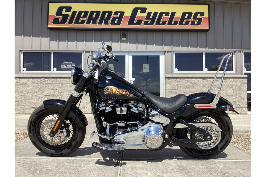 2019 Harley-Davidson® Softail Slim®