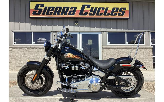 2019 Harley-Davidson® Softail Slim®