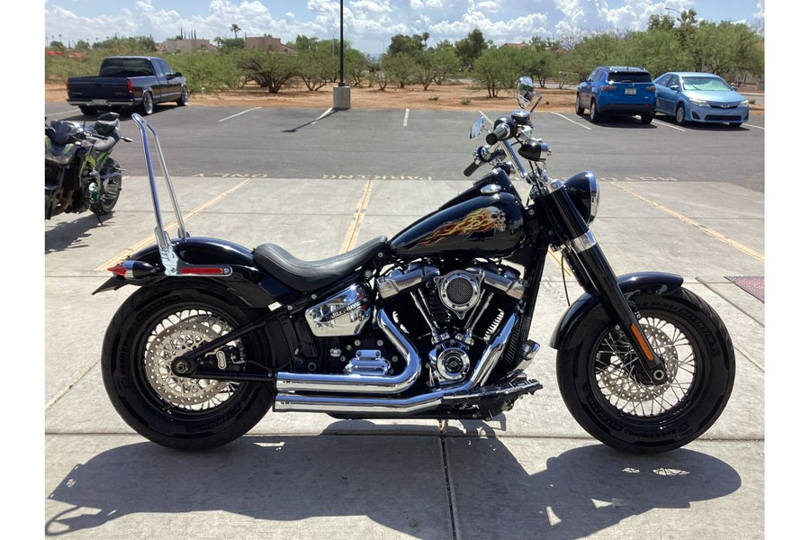 2019 Harley-Davidson® Softail Slim®
