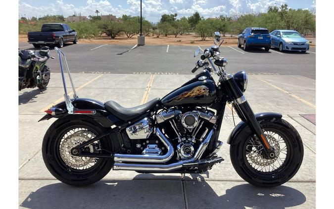 2019 Harley-Davidson® Softail Slim®