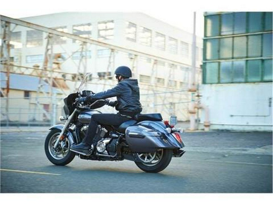 2014 Yamaha V Star 1300 Deluxe