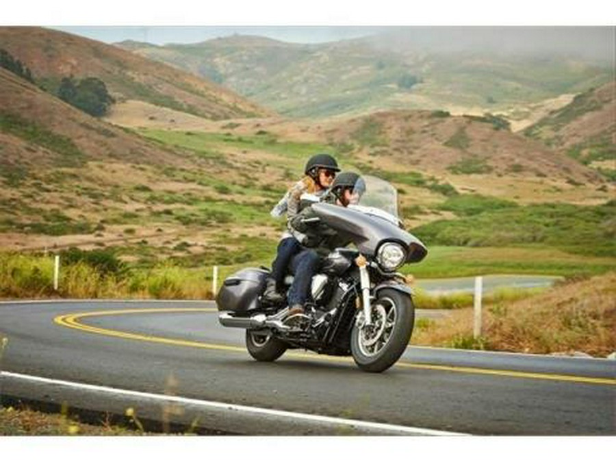 2014 Yamaha V Star 1300 Deluxe