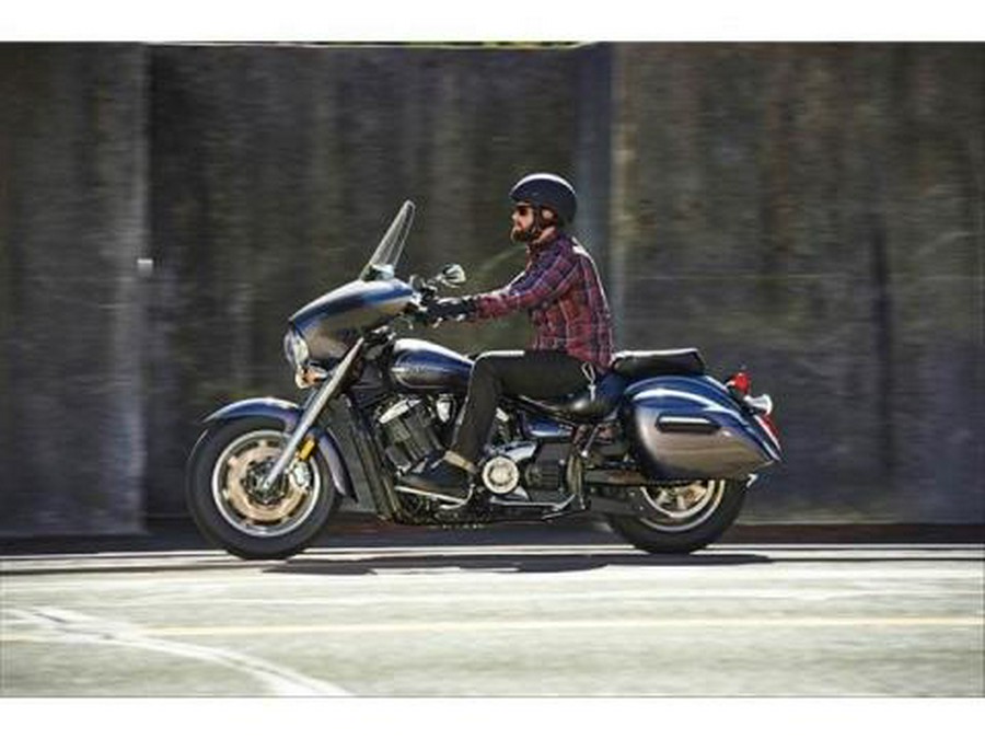 2014 Yamaha V Star 1300 Deluxe