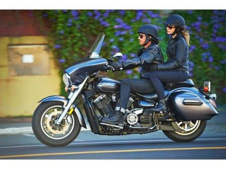 2014 Yamaha V Star 1300 Deluxe